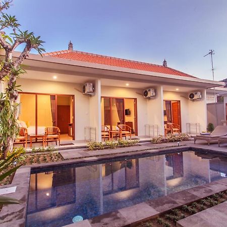 Hotel Cening Ayu Sanur Zewnętrze zdjęcie