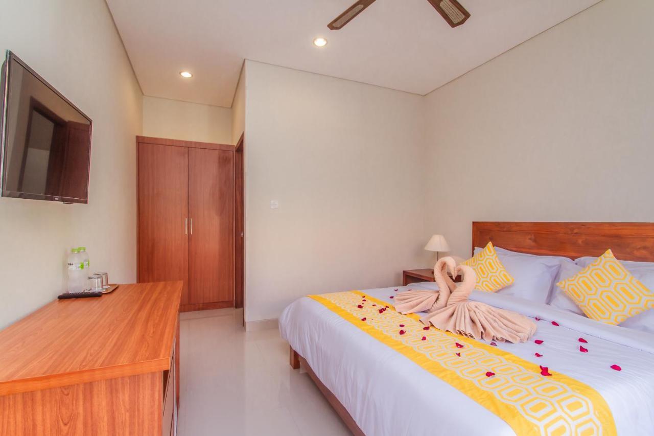 Hotel Cening Ayu Sanur Zewnętrze zdjęcie