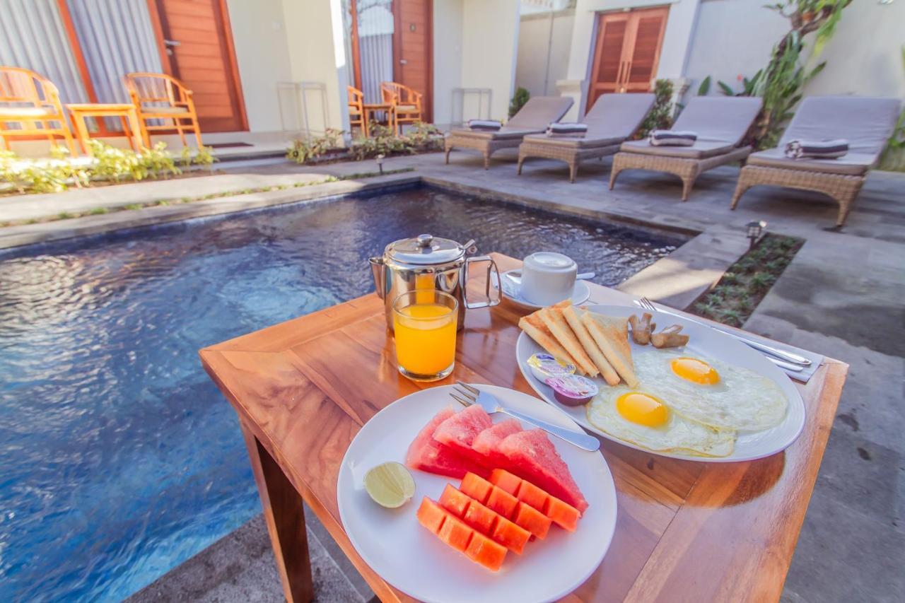 Hotel Cening Ayu Sanur Zewnętrze zdjęcie