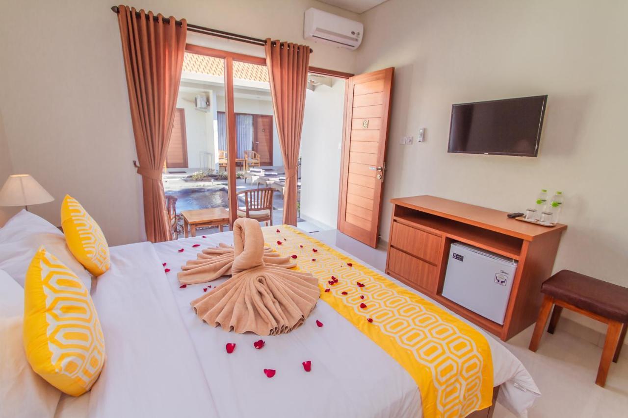 Hotel Cening Ayu Sanur Zewnętrze zdjęcie