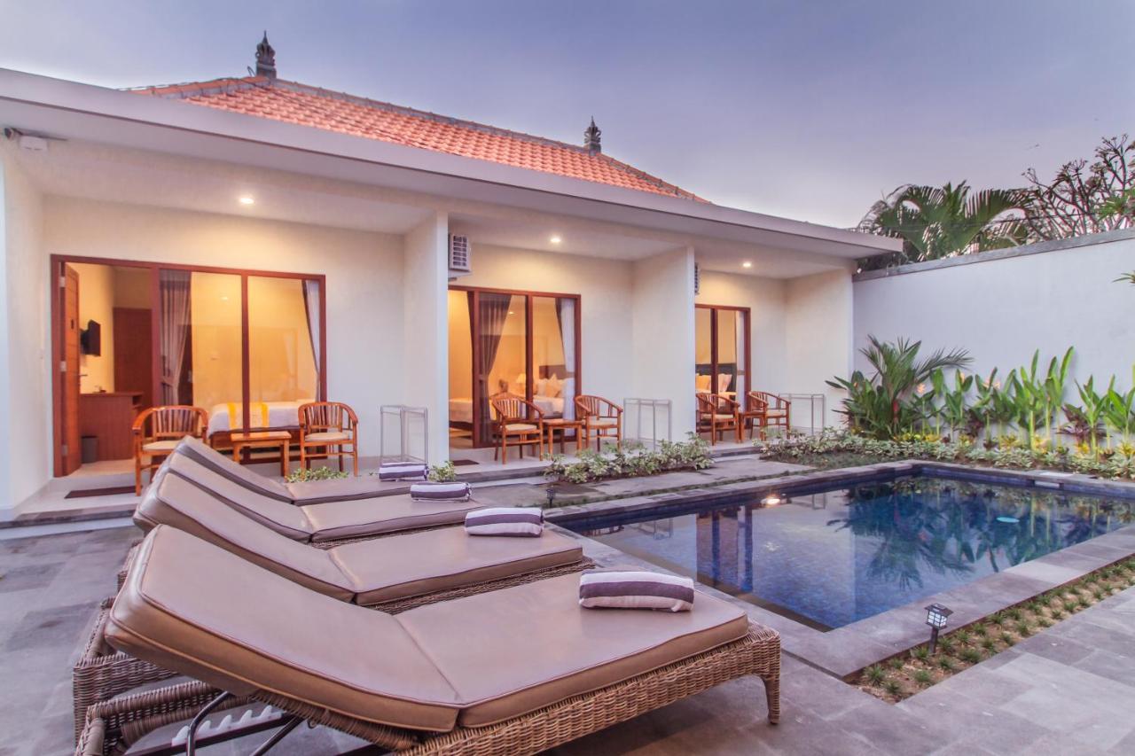 Hotel Cening Ayu Sanur Zewnętrze zdjęcie