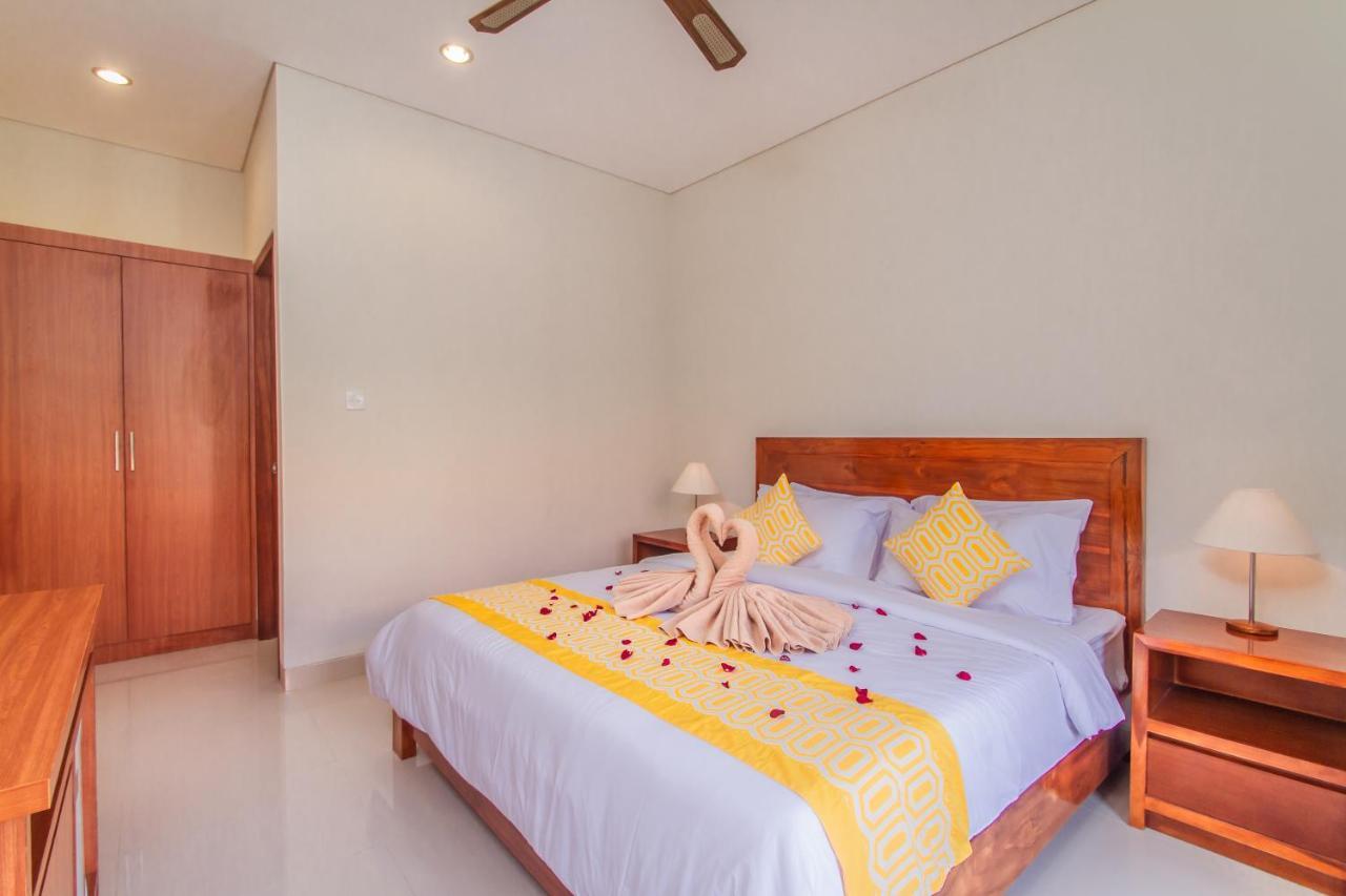 Hotel Cening Ayu Sanur Zewnętrze zdjęcie