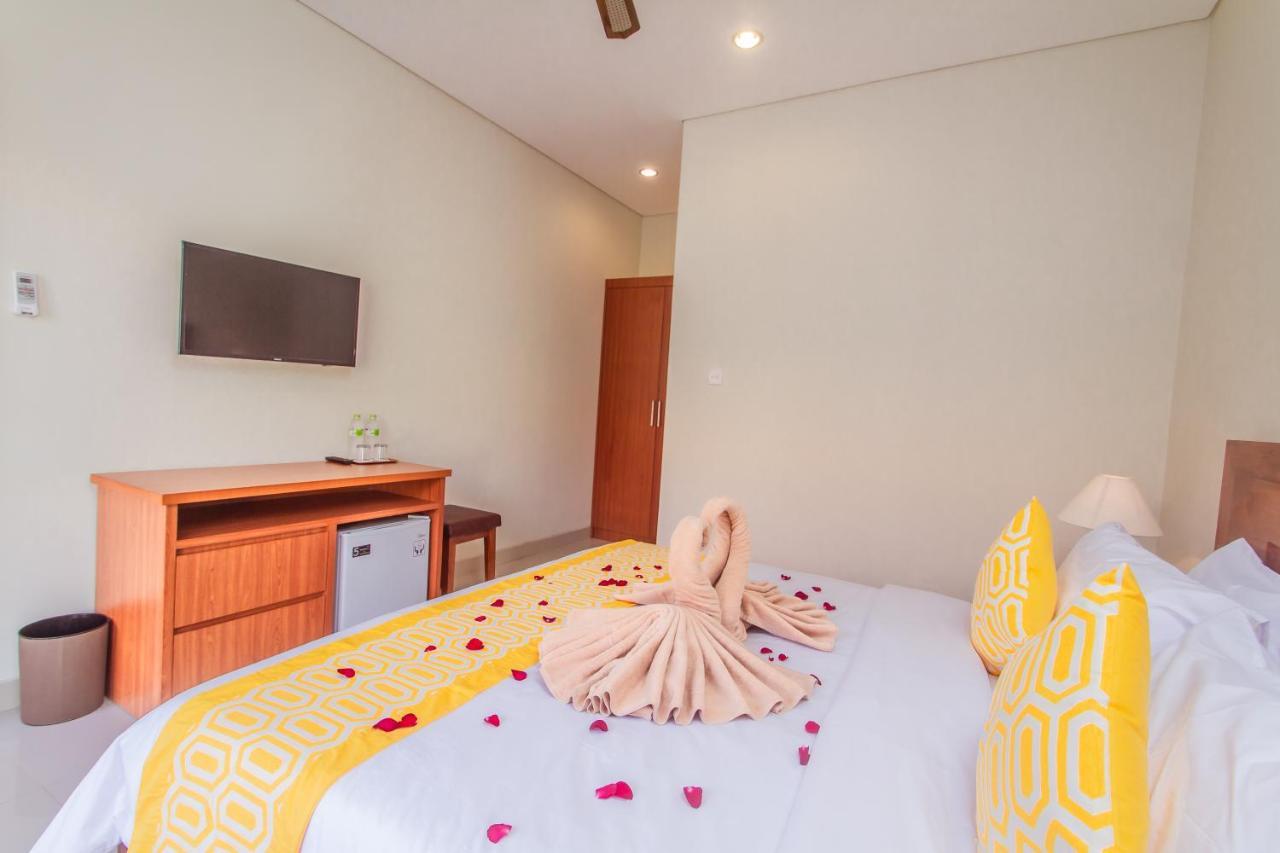 Hotel Cening Ayu Sanur Zewnętrze zdjęcie