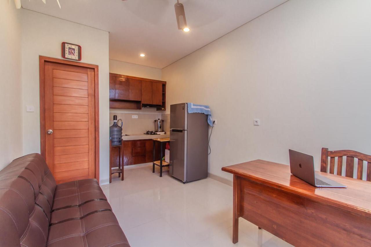 Hotel Cening Ayu Sanur Zewnętrze zdjęcie
