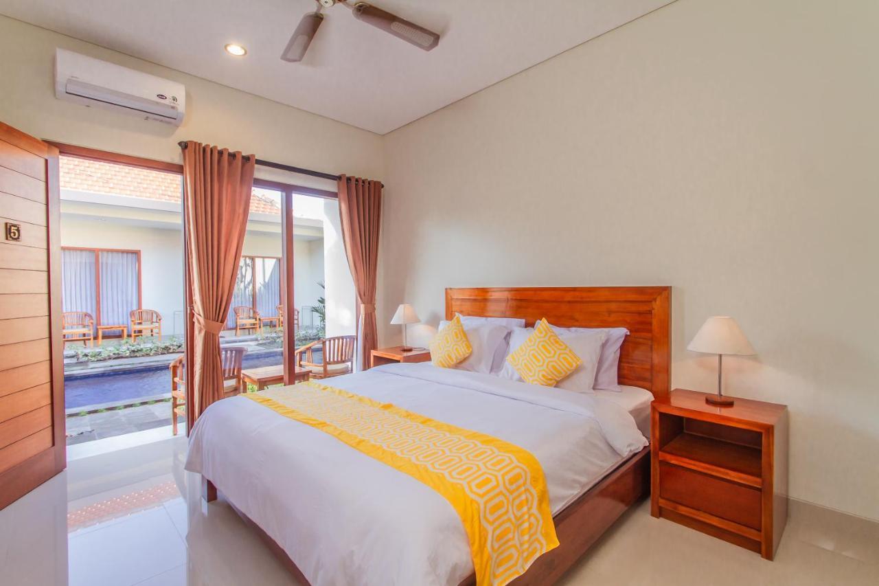 Hotel Cening Ayu Sanur Zewnętrze zdjęcie