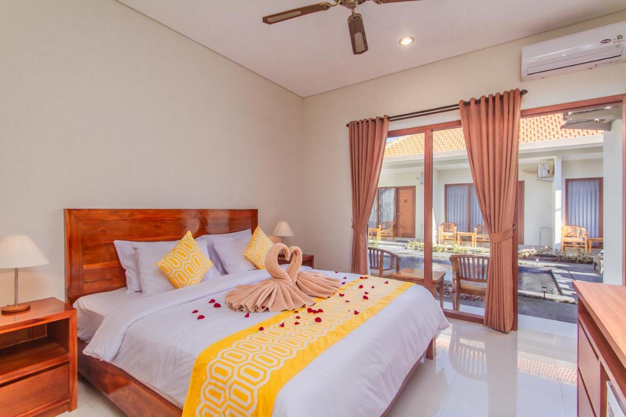 Hotel Cening Ayu Sanur Zewnętrze zdjęcie
