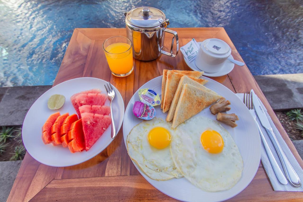 Hotel Cening Ayu Sanur Zewnętrze zdjęcie