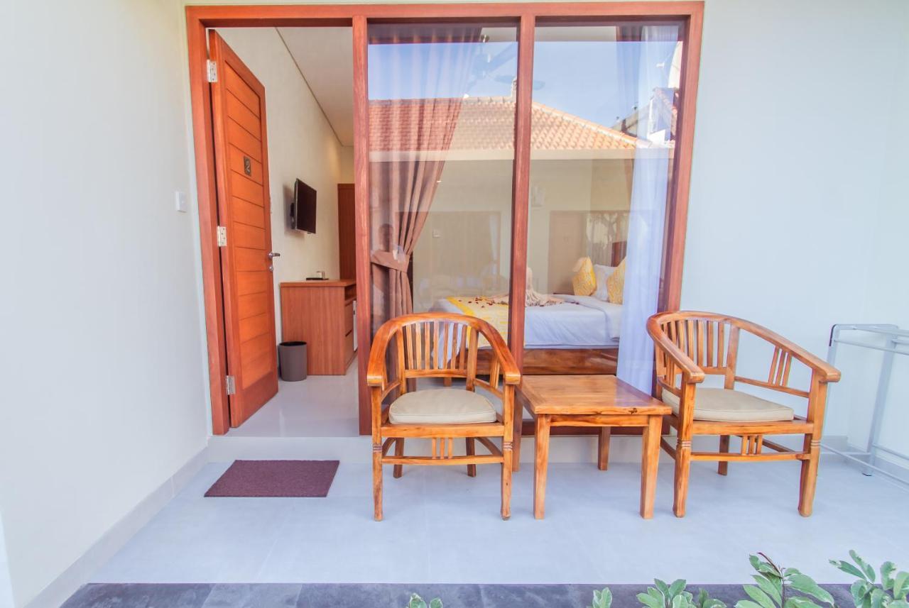 Hotel Cening Ayu Sanur Zewnętrze zdjęcie